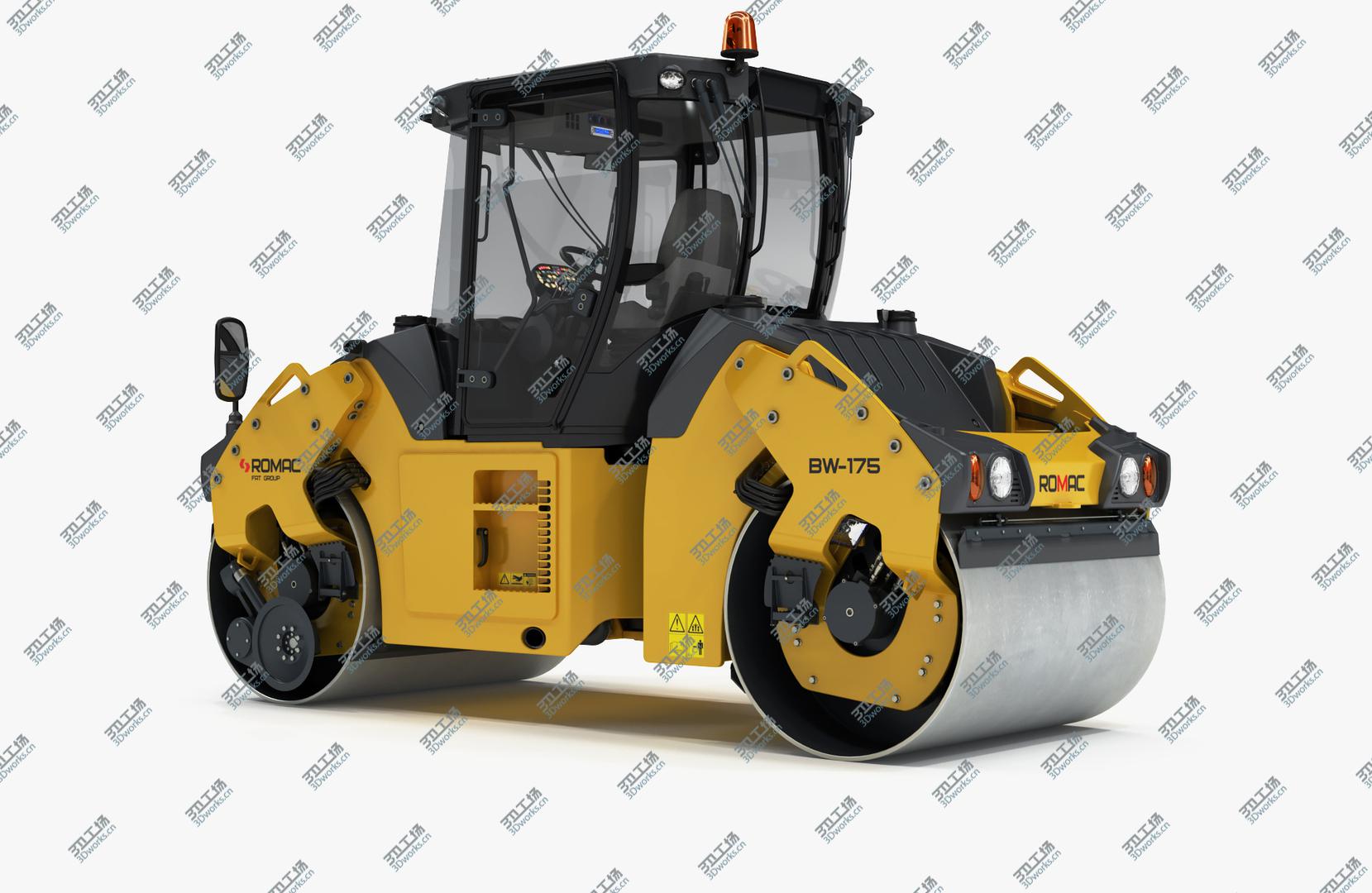images/goods_img/202105072/Articulated Tandem Road Roller Generic/5.jpg